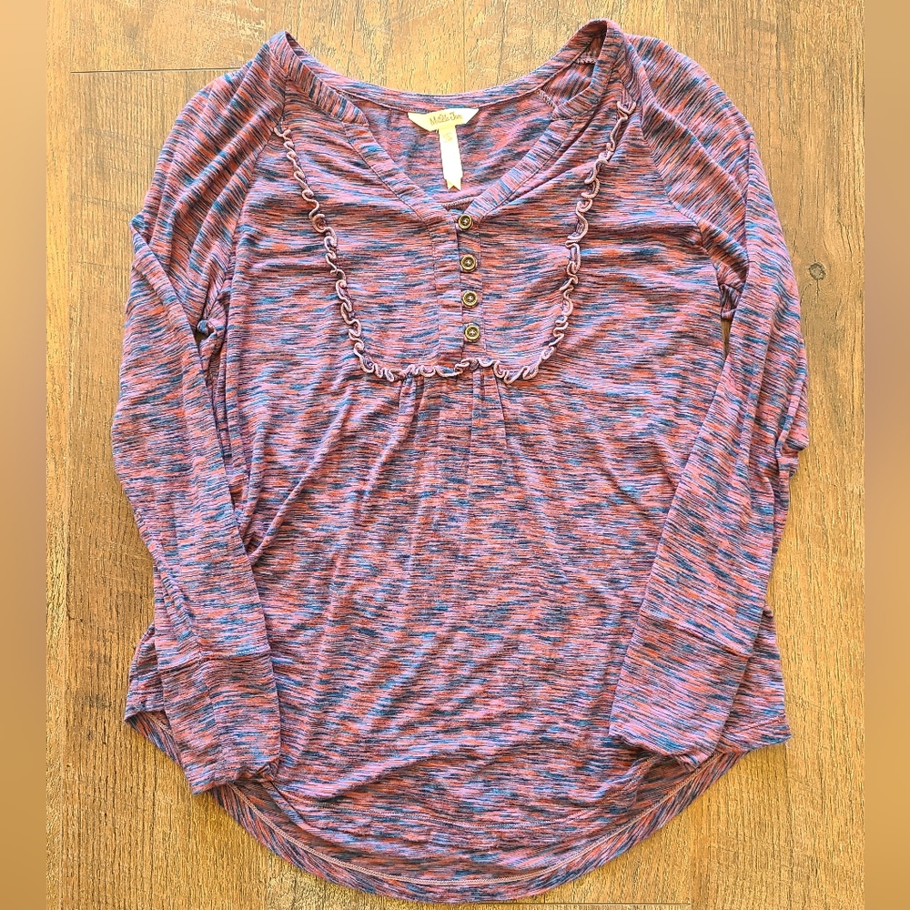 Matilda Jane Top Size XS